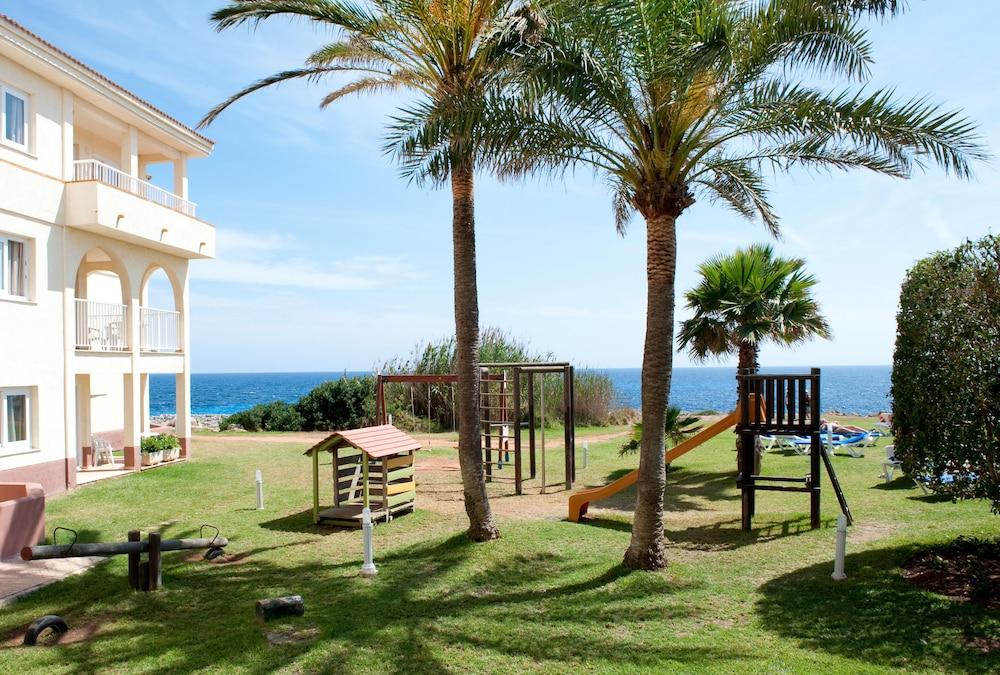 Grupotel Tamariscos Ciutadella  Bagian luar foto