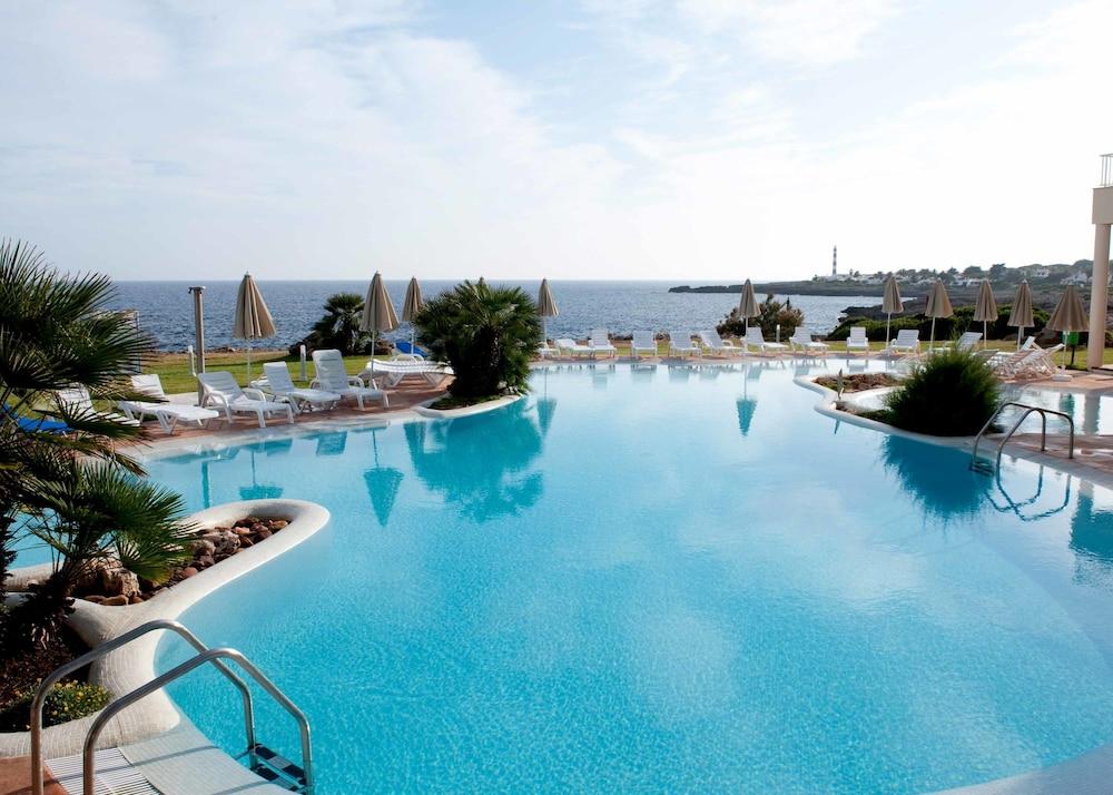 Grupotel Tamariscos Ciutadella  Bagian luar foto