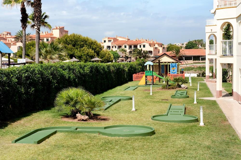 Grupotel Tamariscos Ciutadella  Bagian luar foto