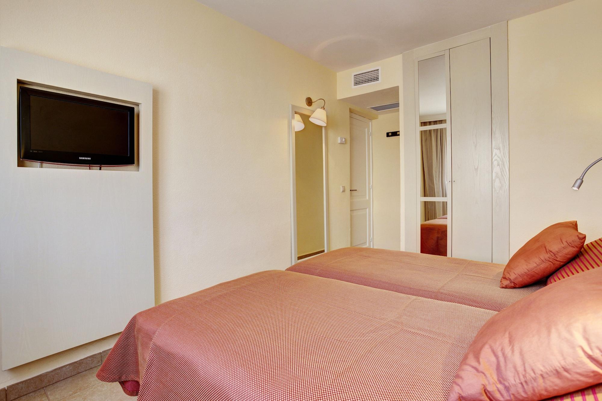 Grupotel Tamariscos Ciutadella  Bagian luar foto