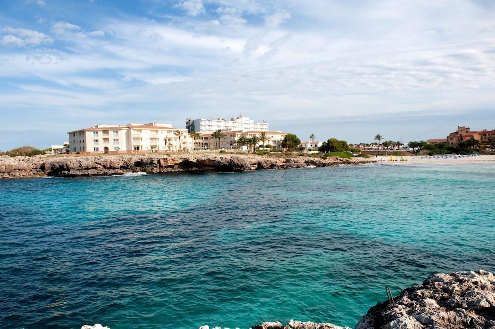 Grupotel Tamariscos Ciutadella  Bagian luar foto