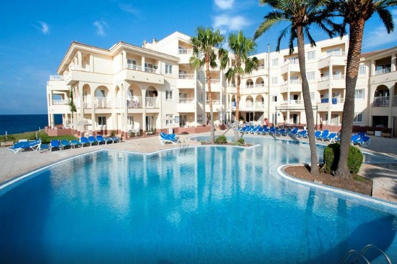 Grupotel Tamariscos Ciutadella  Bagian luar foto
