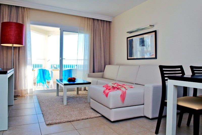 Grupotel Tamariscos Ciutadella  Bagian luar foto