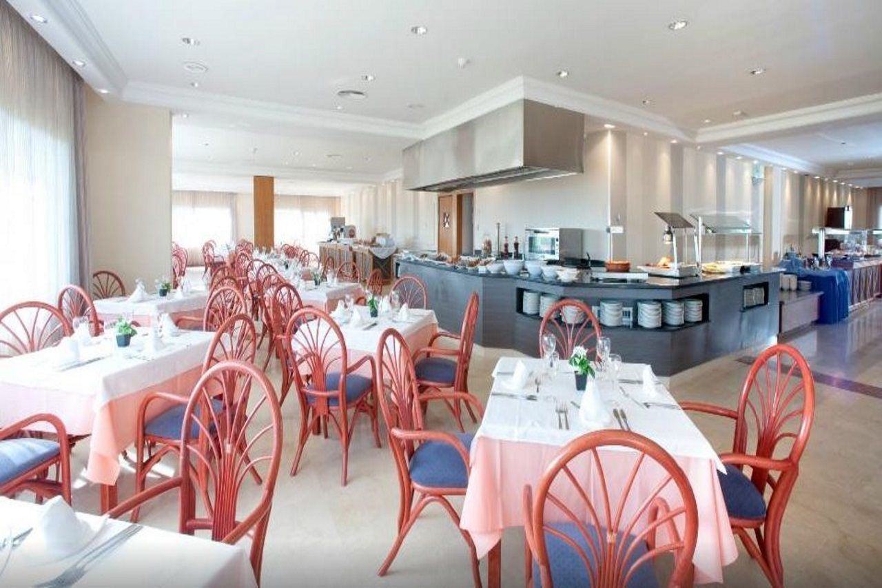 Grupotel Tamariscos Ciutadella  Bagian luar foto
