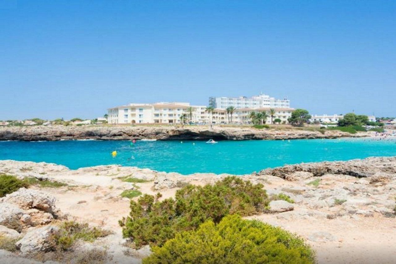 Grupotel Tamariscos Ciutadella  Bagian luar foto