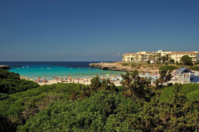 Grupotel Tamariscos Ciutadella  Bagian luar foto