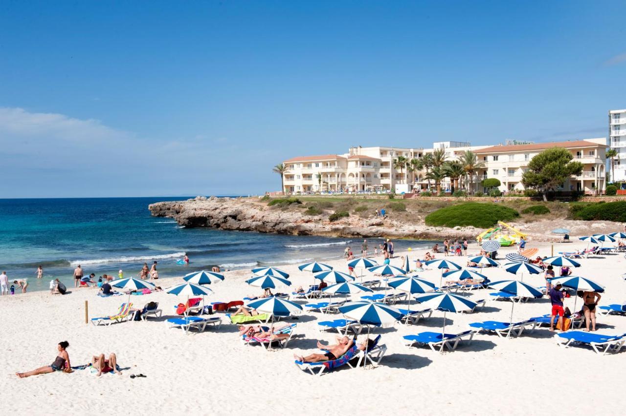 Grupotel Tamariscos Ciutadella  Bagian luar foto