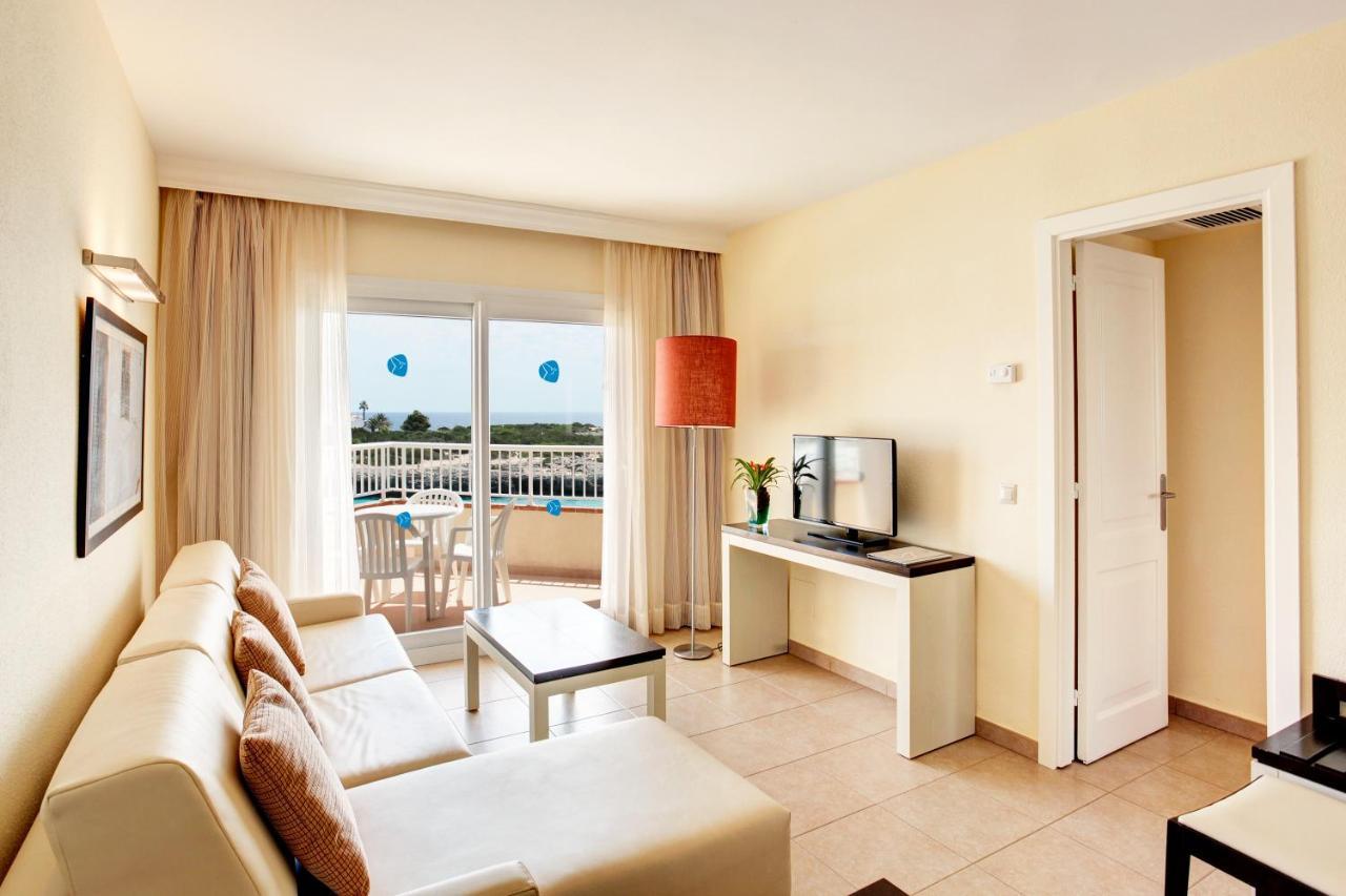 Grupotel Tamariscos Ciutadella  Bagian luar foto