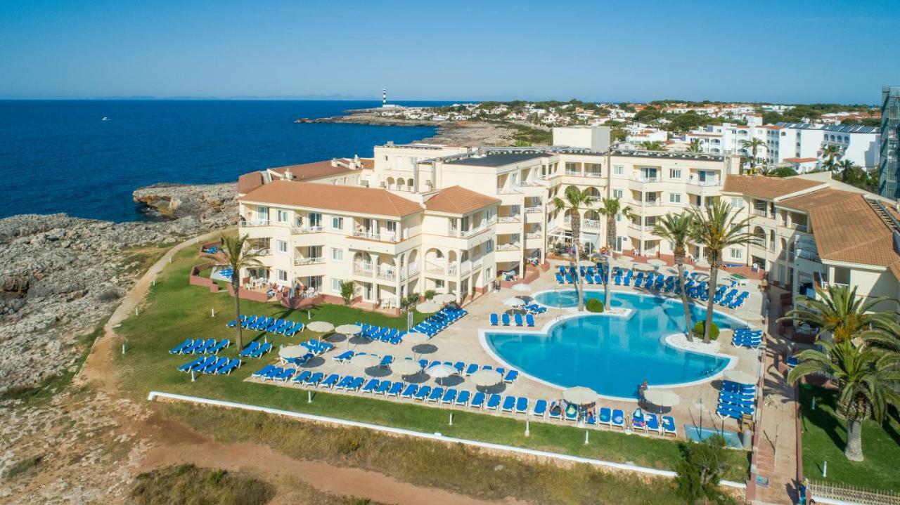 Grupotel Tamariscos Ciutadella  Bagian luar foto