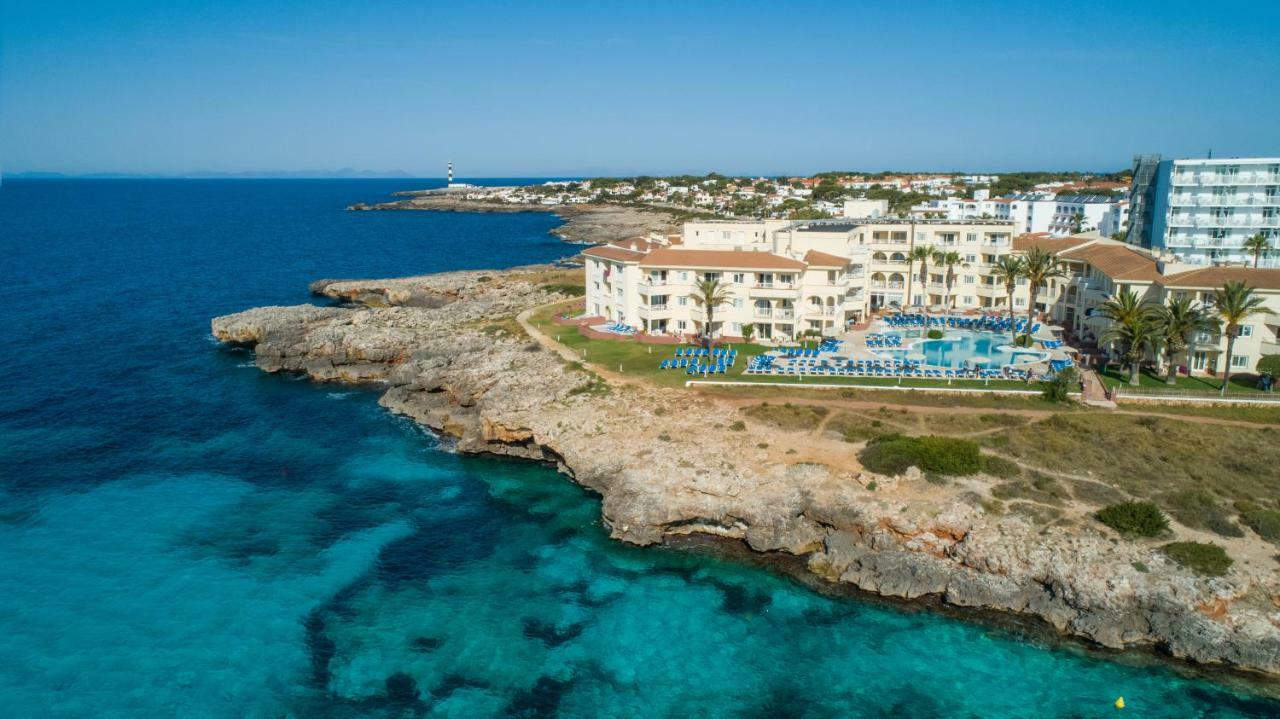 Grupotel Tamariscos Ciutadella  Bagian luar foto